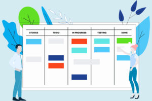Kanban in Product Management Process